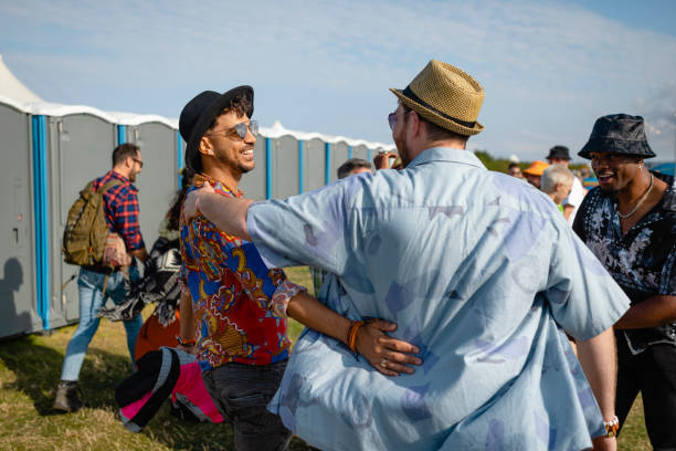 Best Event porta potty rental  in Ames, TX