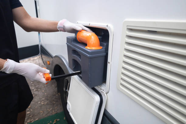 Portable Toilet Options We Offer in Ames, TX