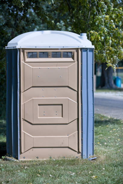 Best Portable restroom trailer rental  in Ames, TX