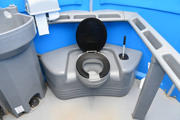 Porta potty rental for festivals in Ames, TX